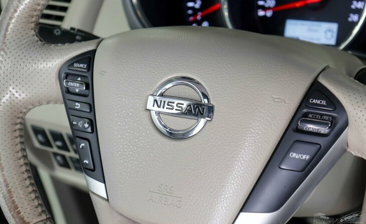 Nissan Murano - Фото 9