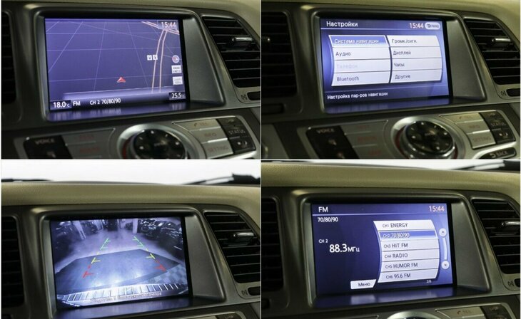 Nissan Murano - Фото 10