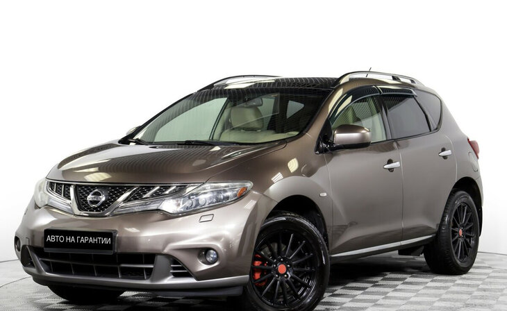 Nissan Murano - Фото 0