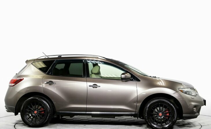 Nissan Murano - Фото 3