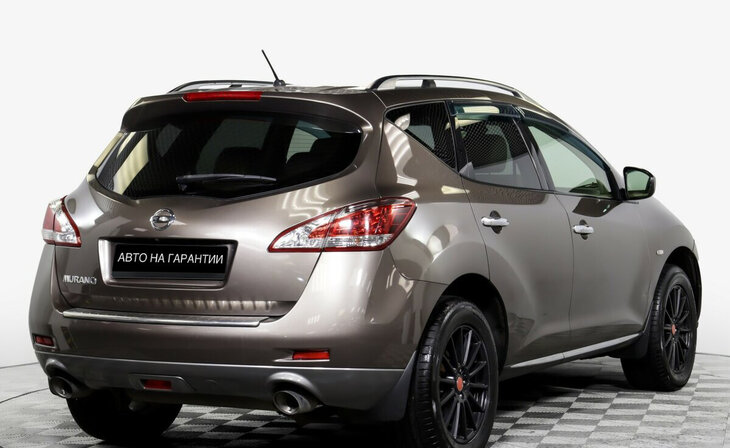 Nissan Murano - Фото 4