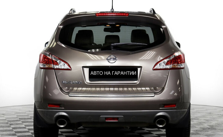 Nissan Murano - Фото 5