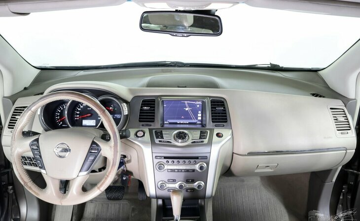 Nissan Murano - Фото 7