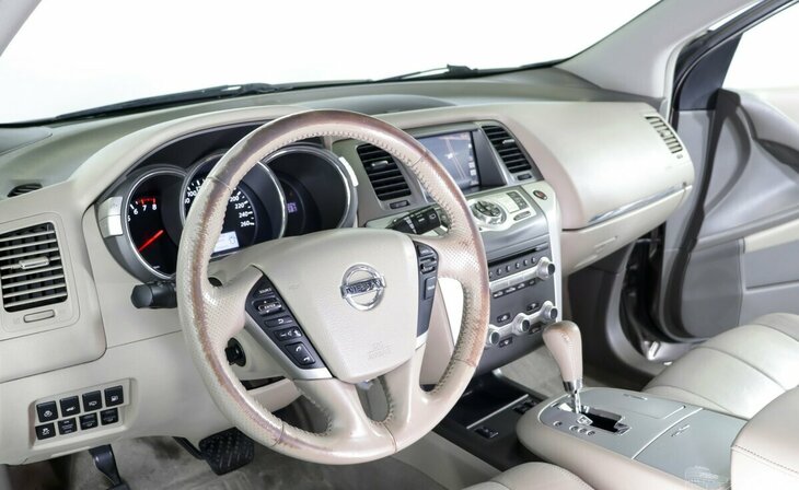 Nissan Murano - Фото 8