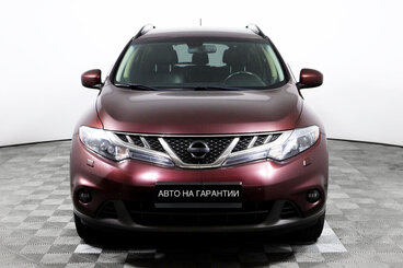 Nissan Murano, II (Z51) Рестайлинг 2, № лота 12107, фото 2