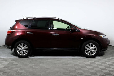 Nissan Murano, II (Z51) Рестайлинг 2, № лота 12107, фото 4