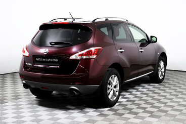 Nissan Murano, II (Z51) Рестайлинг 2, № лота 12107, фото 5