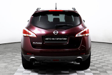 Nissan Murano, II (Z51) Рестайлинг 2, № лота 12107, фото 6