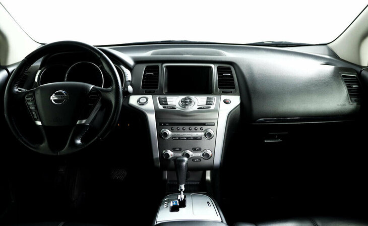 Nissan Murano - Фото 9