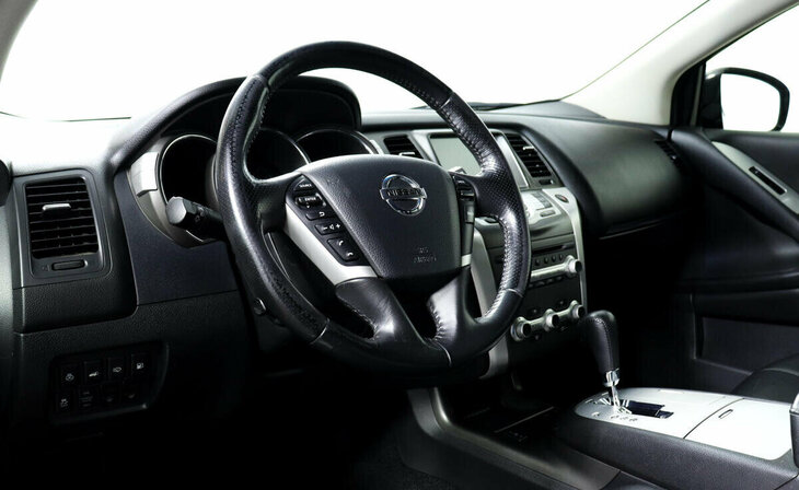Nissan Murano - Фото 10