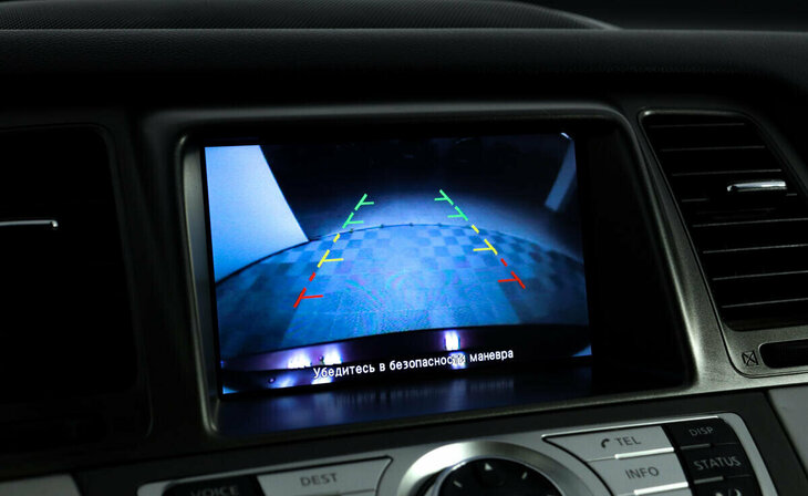 Nissan Murano - Фото 11