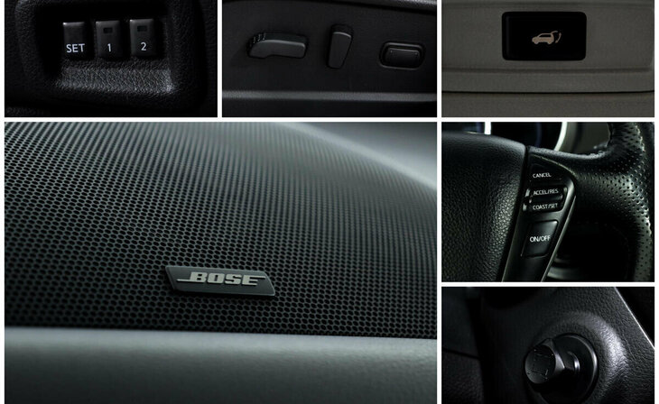 Nissan Murano - Фото 12