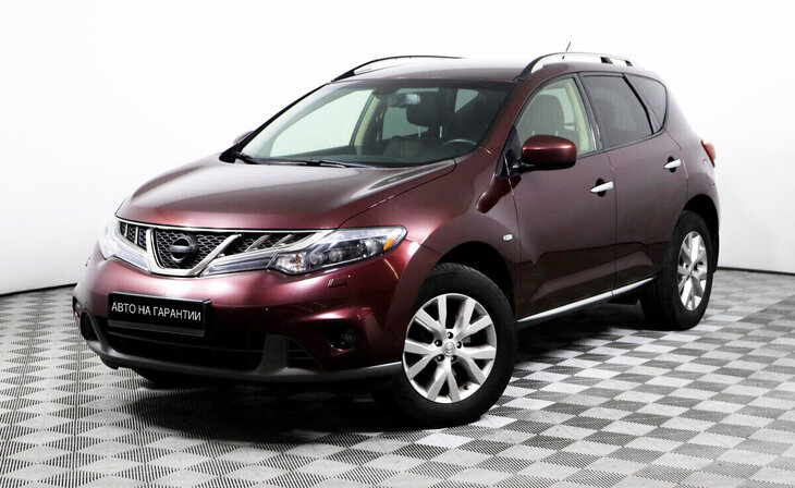 Nissan Murano - Фото 0