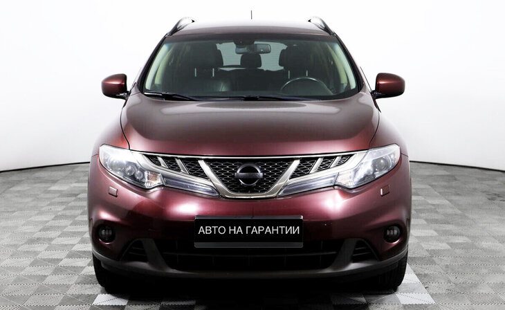 Nissan Murano - Фото 1