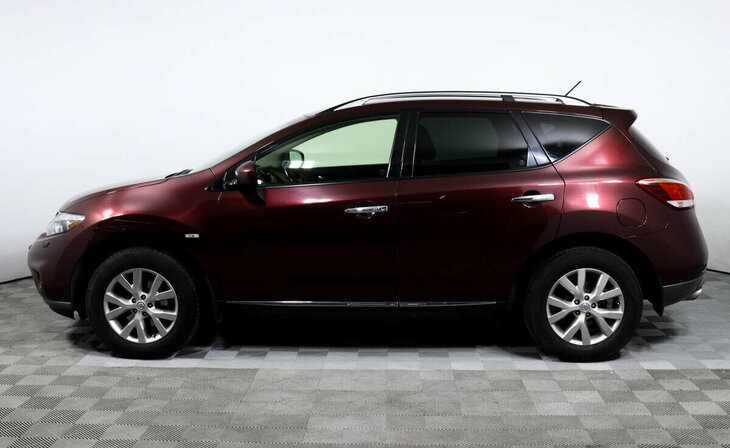 Nissan Murano - Фото 2