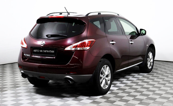 Nissan Murano - Фото 4