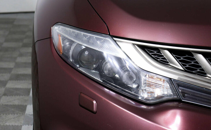 Nissan Murano - Фото 6