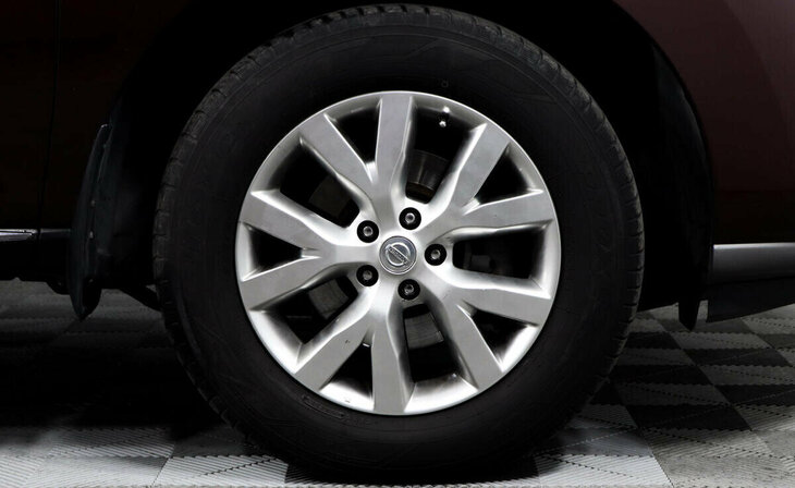 Nissan Murano - Фото 7