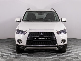 Mitsubishi Outlander, II Рестайлинг, № лота 12108, фото 2