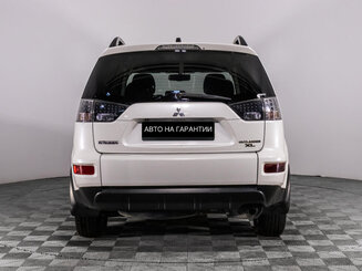 Mitsubishi Outlander, II Рестайлинг, № лота 12108, фото 4