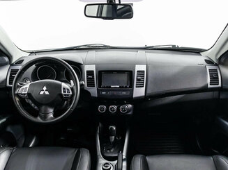 Mitsubishi Outlander, II Рестайлинг, № лота 12108, фото 6