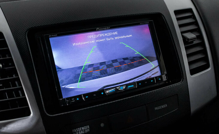 Mitsubishi Outlander - Фото 8