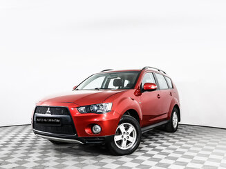Mitsubishi Outlander, II Рестайлинг, № лота 12109, фото 1