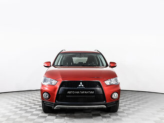 Mitsubishi Outlander, II Рестайлинг, № лота 12109, фото 2