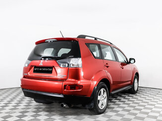 Mitsubishi Outlander, II Рестайлинг, № лота 12109, фото 3