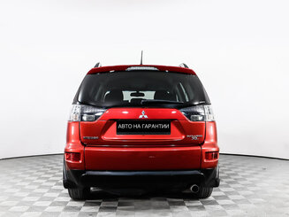 Mitsubishi Outlander, II Рестайлинг, № лота 12109, фото 4