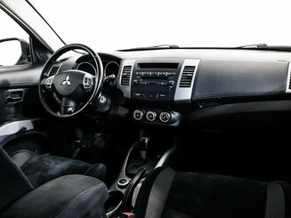 Mitsubishi Outlander, II Рестайлинг, № лота 12109, фото 5