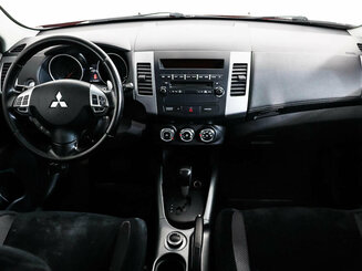 Mitsubishi Outlander, II Рестайлинг, № лота 12109, фото 6