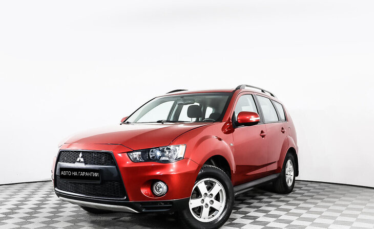 Mitsubishi Outlander - Фото 0
