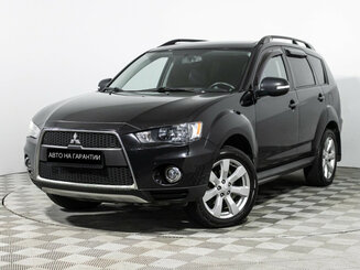 Mitsubishi Outlander, II Рестайлинг, № лота 12110, фото 1