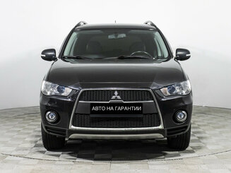 Mitsubishi Outlander, II Рестайлинг, № лота 12110, фото 2