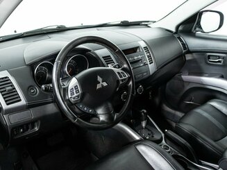 Mitsubishi Outlander, II Рестайлинг, № лота 12110, фото 6