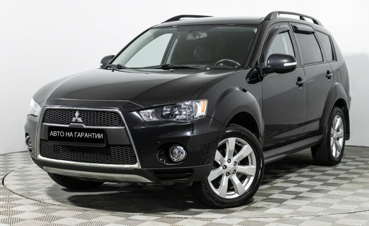 Mitsubishi Outlander - Фото 0