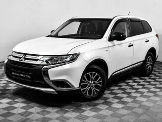 Mitsubishi Outlander, III Рестайлинг 2, № лота 12111, фото 1