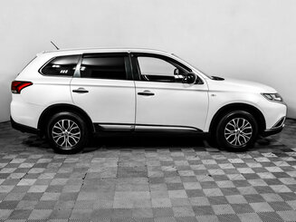 Mitsubishi Outlander, III Рестайлинг 2, № лота 12111, фото 4