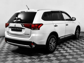 Mitsubishi Outlander, III Рестайлинг 2, № лота 12111, фото 5
