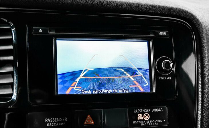Mitsubishi Outlander - Фото 9