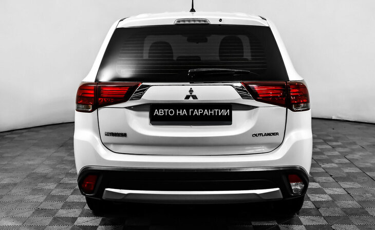 Mitsubishi Outlander - Фото 5