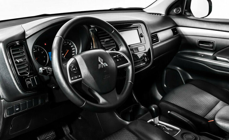 Mitsubishi Outlander - Фото 8