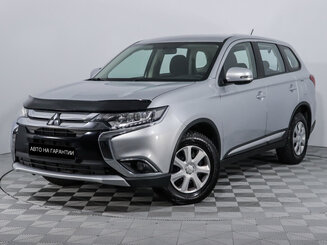 Mitsubishi Outlander, III Рестайлинг 2, № лота 12112, фото 1