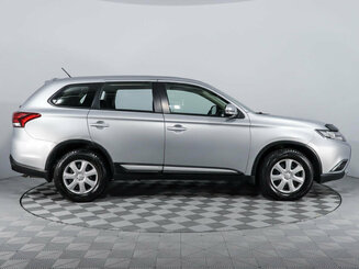 Mitsubishi Outlander, III Рестайлинг 2, № лота 12112, фото 4