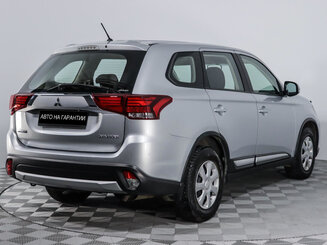 Mitsubishi Outlander, III Рестайлинг 2, № лота 12112, фото 5