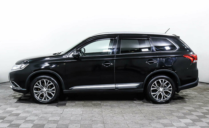 Mitsubishi Outlander - Фото 2