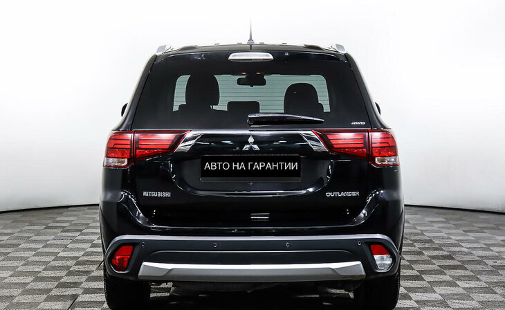 Mitsubishi Outlander - Фото 5