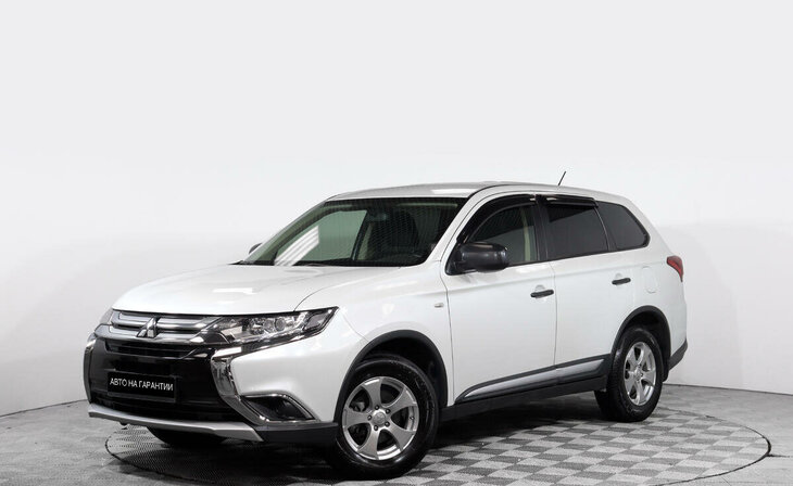 Mitsubishi Outlander - Фото 0