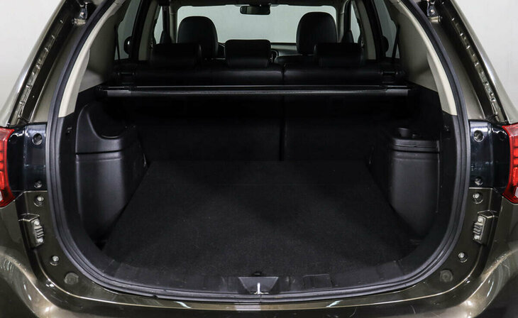 Mitsubishi Outlander - Фото 13
